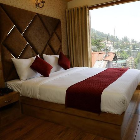 Bed and Breakfast Dee Ess Residency Шімла Екстер'єр фото