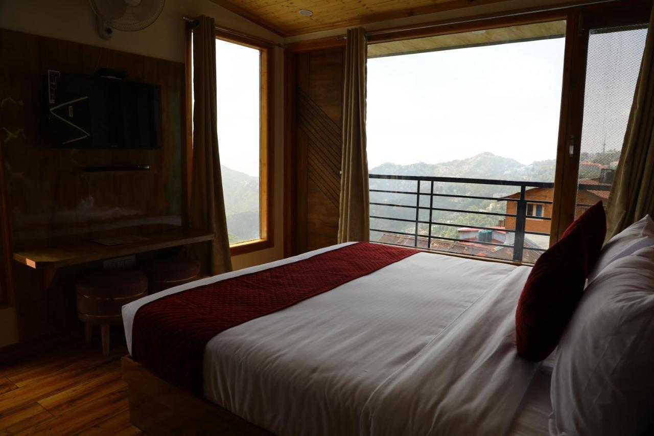 Bed and Breakfast Dee Ess Residency Шімла Екстер'єр фото