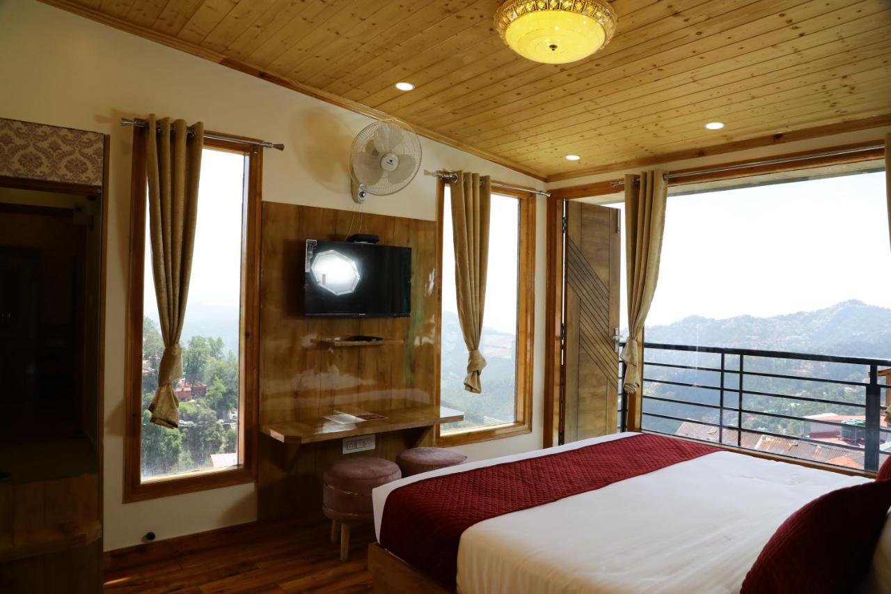 Bed and Breakfast Dee Ess Residency Шімла Екстер'єр фото