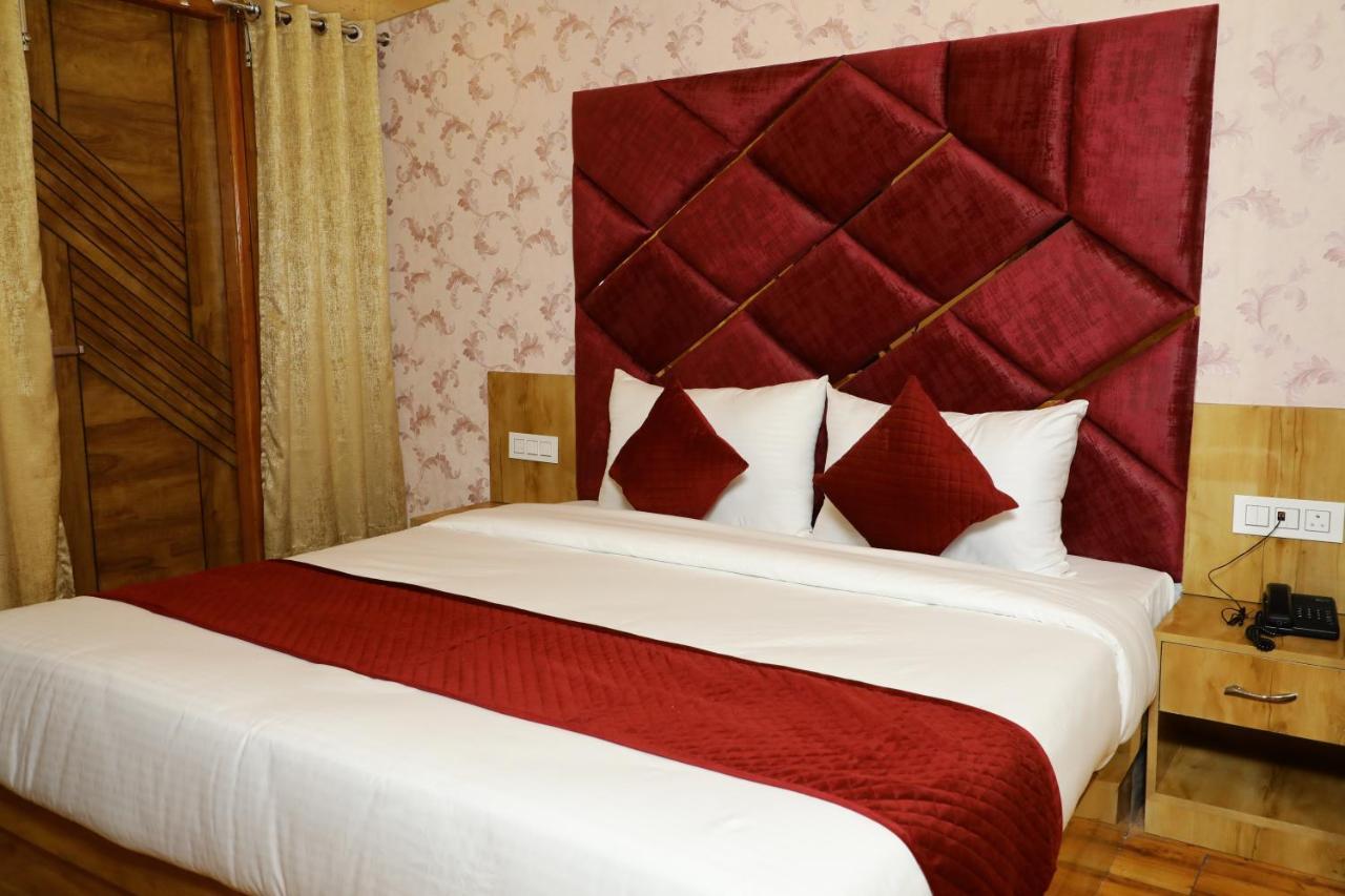 Bed and Breakfast Dee Ess Residency Шімла Екстер'єр фото